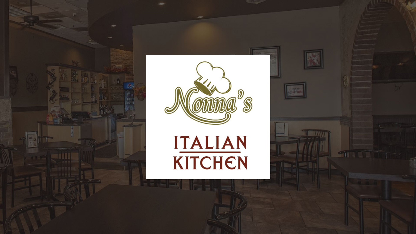 The welcoming facade of Nonna's Italian Kitchen, a beacon of Italian culinary tradition in Shelby Charter Township, MI.