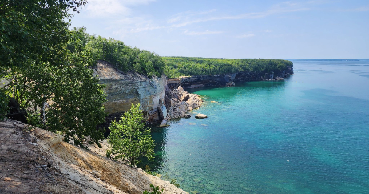 Exploring Michigan: Miners Falls Trail Among the Must-Visit Hiking Destinations